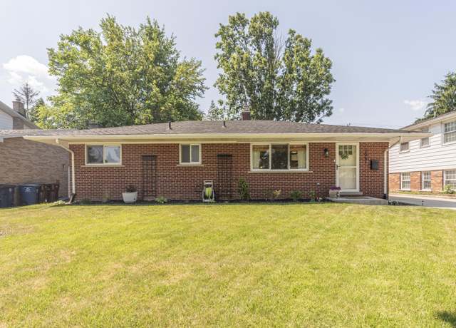Property at 2041 Norfolk Ave, Ann Arbor, MI 48103, 4 beds, 2 baths