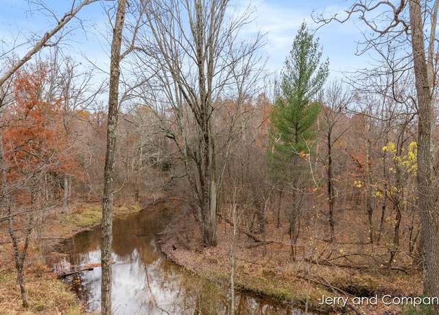 Property at Lot B 105th Ave, Pullman, MI 49450