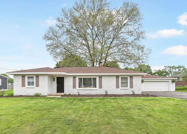 Property at 1393 Stanwood St NW, Grand Rapids, MI 49534, 3 beds, 1 bath