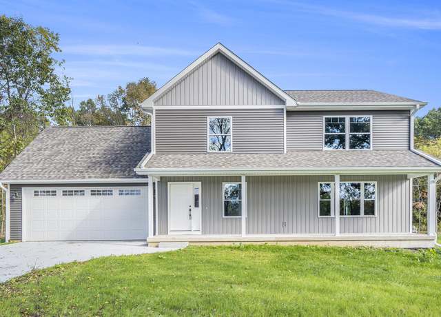 Property at 9655 S 26th St, Scotts, MI 49088, 4 beds, 2.5 baths