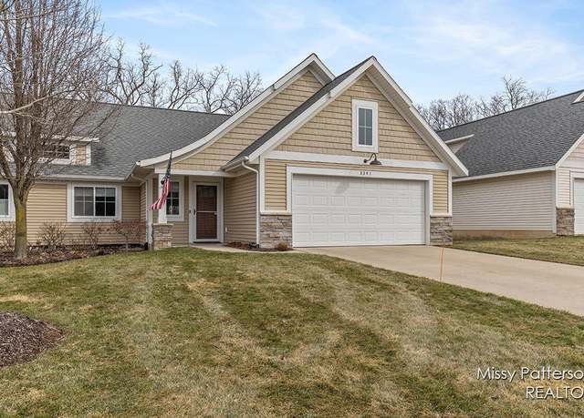 Property at 3341 Stormy Creek Dr SE, Kentwood, MI 49512, 3 beds, 3 baths