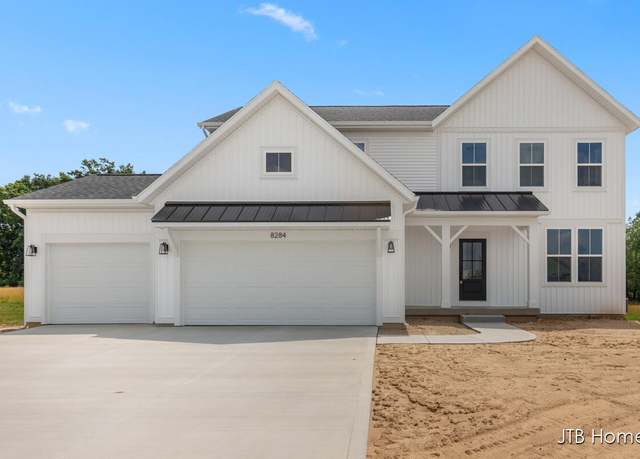 Property at 8284 Kettle Oak Dr, Alto, MI 49302, 4 beds, 2.5 baths