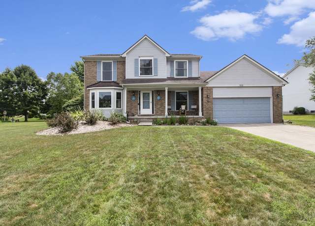 Property at 5836 S Ashford Way, Ypsilanti, MI 48197, 4 beds, 2.5 baths