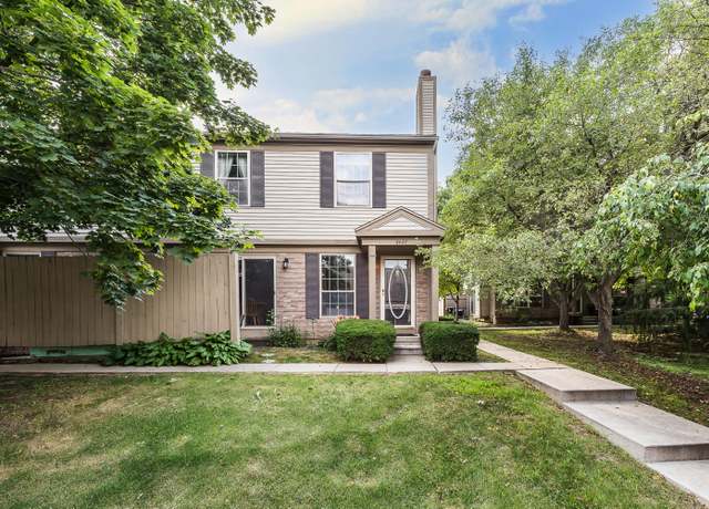 Property at 3027 Forest Creek Ct, Ann Arbor, MI 48108, 2 beds, 1.5 baths
