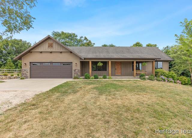 Property at 4120 Tylers Lndg, Hamilton, MI 49419, 4 beds, 3 baths