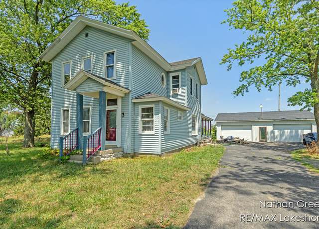 Property at 5569 136th Ave, Hamilton, MI 49419, 3 beds, 2 baths