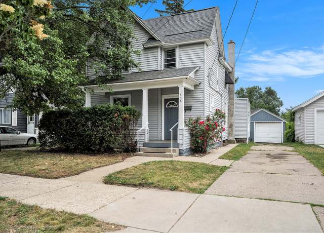 Property at 436 Quimby St NE, Grand Rapids, MI 49505, 3 beds, 2 baths
