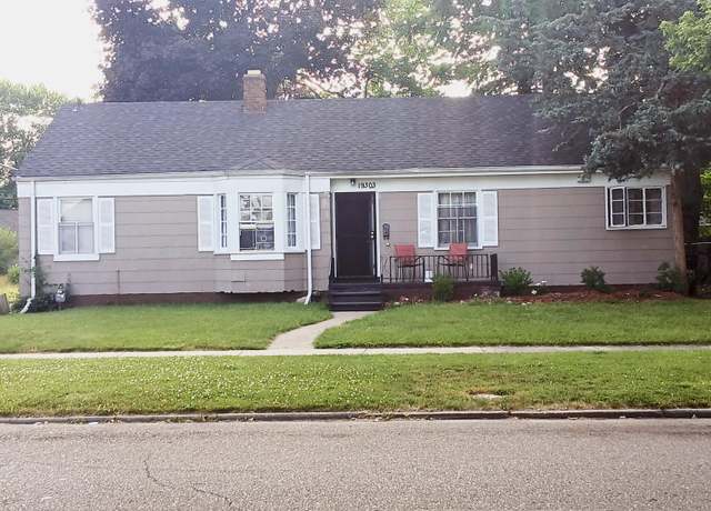 Property at 19303 Riopelle St, Highland Park, MI 48203, 6 beds, 2 baths