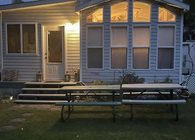 Property at 8091 Carriage Ln, Morley, MI 49336, 1 bed, 1 bath