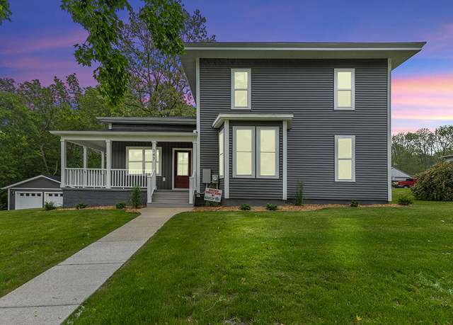 Property at 347 Looking Glass Ave, Portland, MI 48875, 4 beds, 3 baths