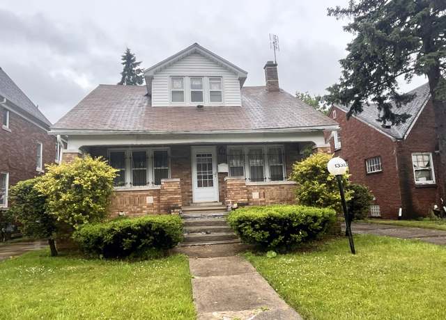 Property at 13310 Wilshire Dr, Detroit, MI 48213, 4 beds, 1 bath