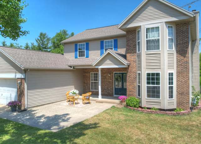 Property at 10895 Riley St, Zeeland, MI 49464, 5 beds, 2.5 baths