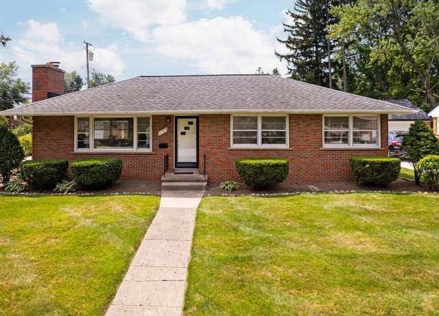 Property at 1159 Pauline Blvd, Ann Arbor, MI 48103, 3 beds, 1 bath