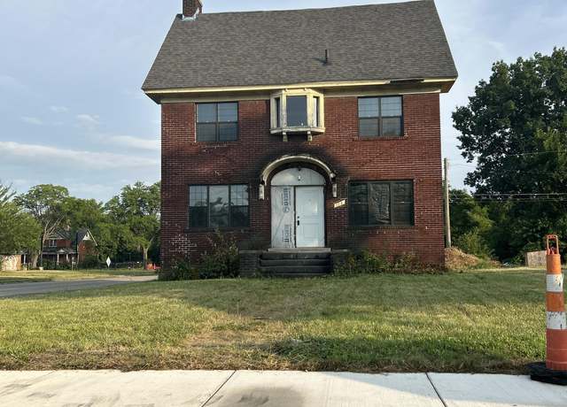 Property at 172 Winona St, Highland Park, MI 48203, 4 beds, 1.5 baths