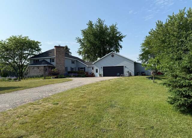 Property at 2702 E Hoague Rd, Free Soil, MI 49411, 4 beds, 2 baths