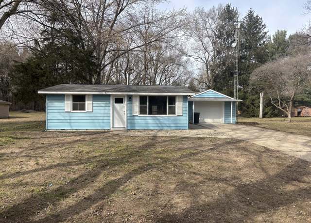 Property at 2646 S 14th St, Niles, MI 49120, 3 beds, 1 bath