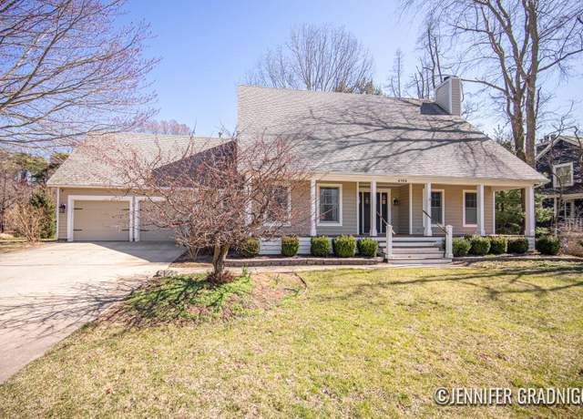 Property at 4769 Pine Hollow Rd, Holland, MI 49423, 5 beds, 4 baths
