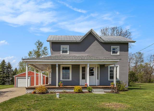Property at 13893 108th St, Freeport, MI 49325, 3 beds, 1 bath