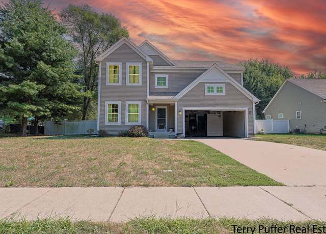 Property at 10785 Schuur St, Portage, MI 49024, 4 beds, 3.5 baths