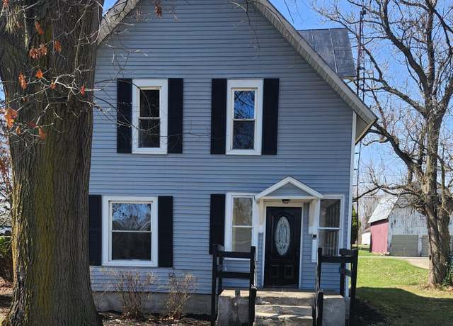 Property at 240 S Main St, Camden, MI 49232, 5 beds, 1 bath