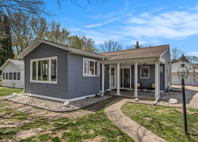 Property at 78 S 31st St, Battle Creek, MI 49015, 3 beds, 2 baths
