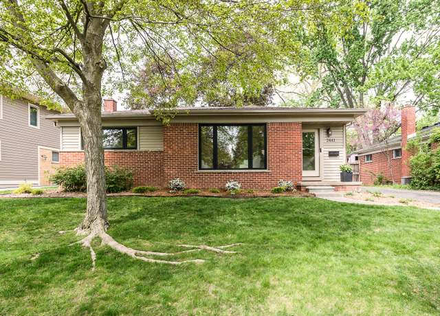Property at 2441 Nottingham Rd, Ann Arbor, MI 48104, 3 beds, 1.5 baths