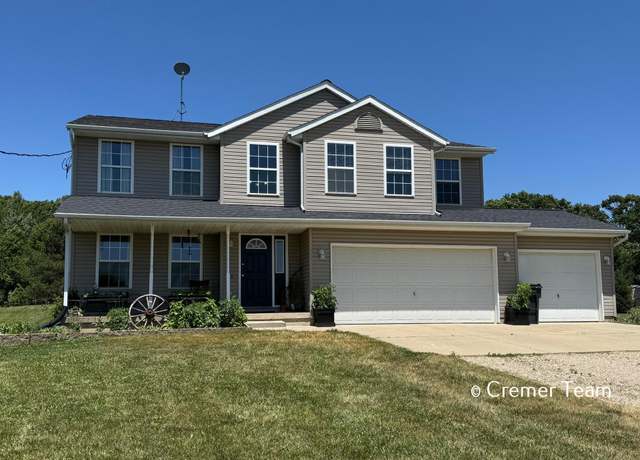 Property at 2141 137th Ave, Dorr, MI 49323, 4 beds, 2.5 baths