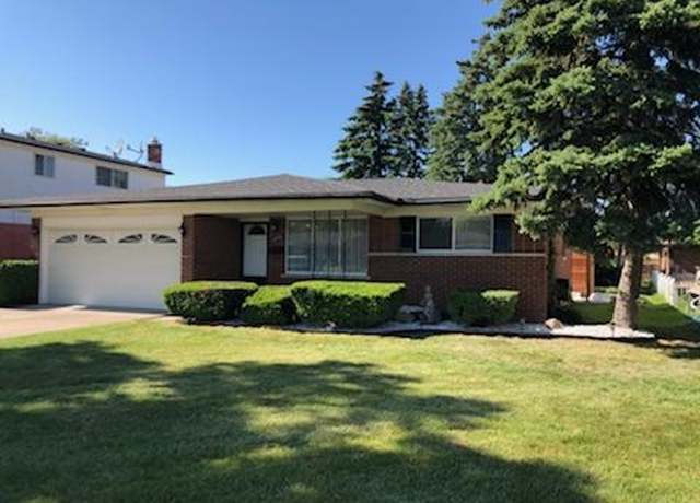 Property at 11053 Lorman Dr, Sterling Heights, MI 48312, 3 beds, 1.5 baths