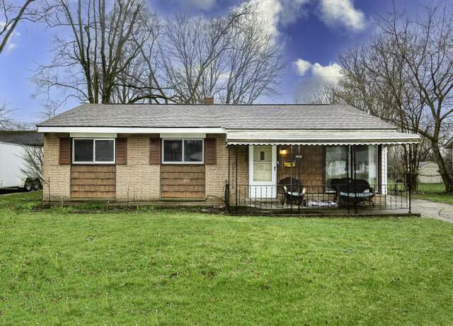 Property at 1441 Blossom Ave, Ypsilanti, MI 48198, 3 beds, 1 bath