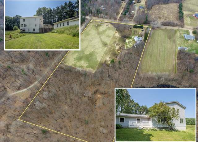 Property at 10695 Schow Rd, Holton, MI 49425, 7 beds, 2.5 baths