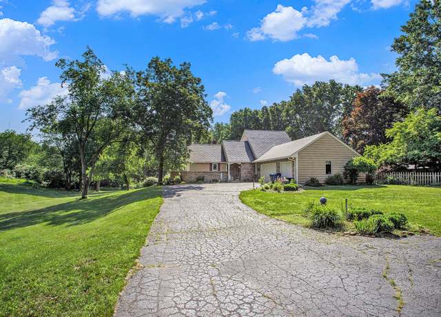 Property at 5520 N 31st St, Richland, MI 49083, 4 beds, 3.5 baths