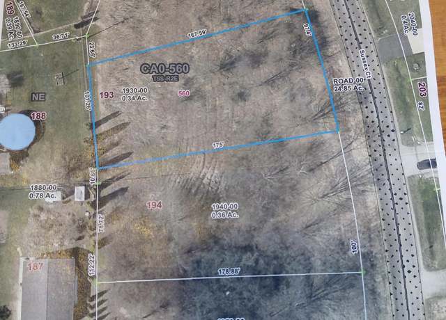 Property at 8924 Sussex Ct Ct, Onsted, MI 49265
