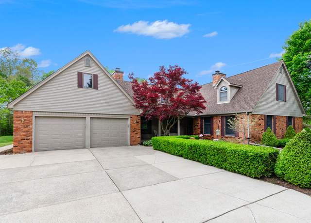 Property at 2842 High Winds Ln, Oakland, MI 48363, 4 beds, 3 baths