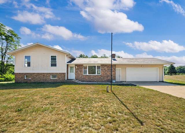 Property at 10239 Painter School Rd, Berrien Center, MI 49102, 4 beds, 2.5 baths