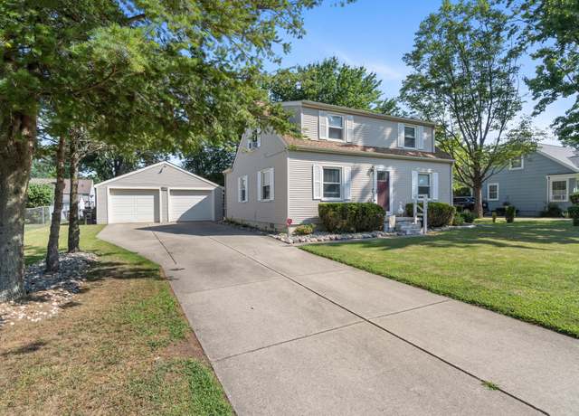 Property at 1866 S Argus Ct, Jackson, MI 49203, 4 beds, 2 baths