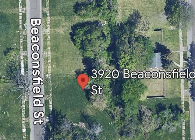 Property at 3920 Beaconsfield St, Detroit, MI 48224