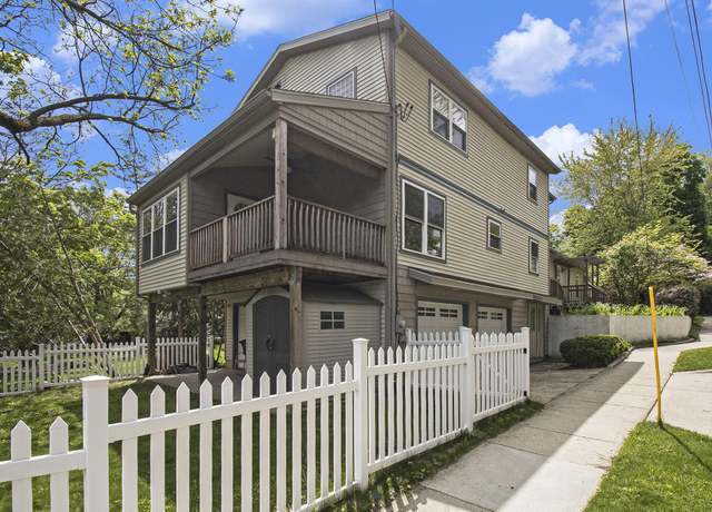 Property at 916 Brooks St, Ann Arbor, MI 48103, 4 beds, 5 baths