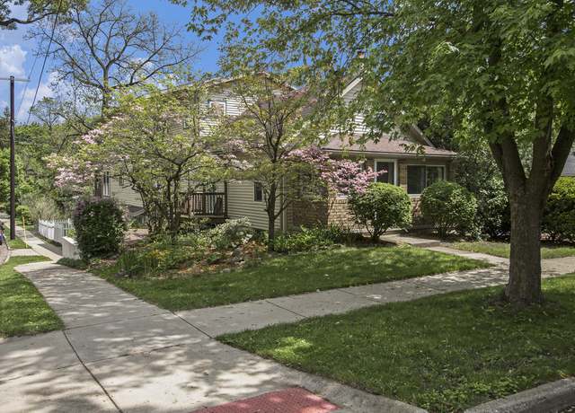 Property at 916 Brooks St, Ann Arbor, MI 48103, 4 beds, 5 baths