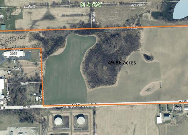 Property at 0 Ellsworth, Chelsea, MI 48118