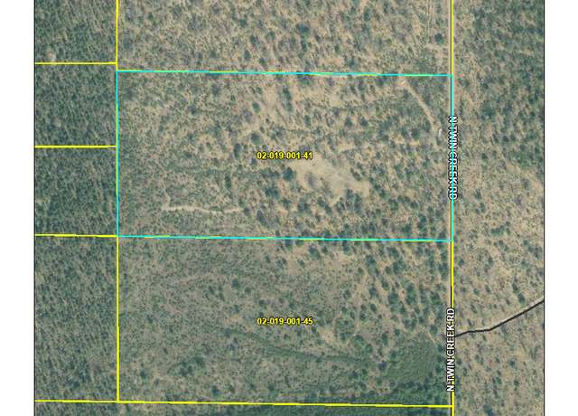 Property at N Twin Creek Rd, Luther, MI 49656