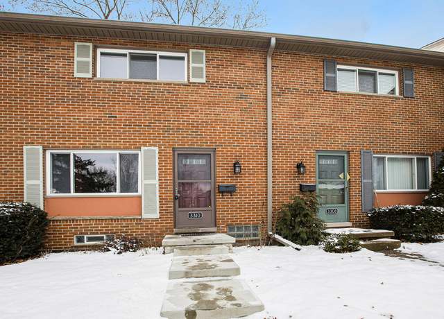 Property at 3310 Williamsburg Rd, Ann Arbor, MI 48108, 2 beds, 1 bath