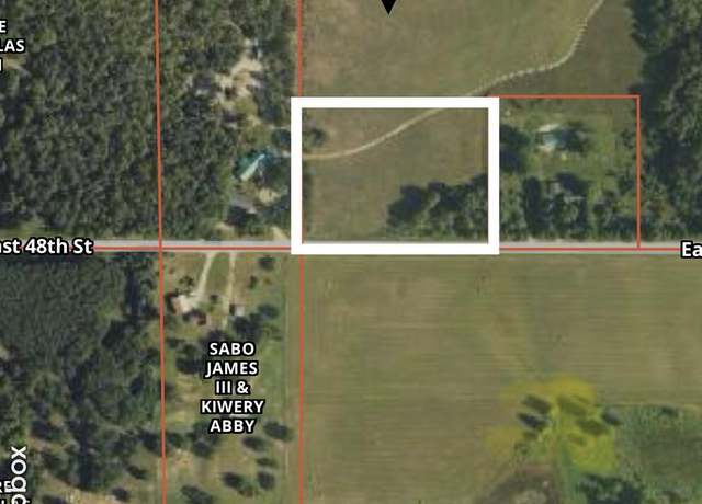 Property at E 48th St, Chase, MI 49623