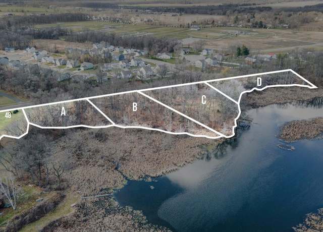 Property at Portage Ave VL Lot D, Three Rivers, MI 49093
