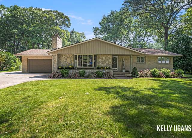 Property at 702 W Wedgewood Dr, Muskegon, MI 49445, 3 beds, 2 baths