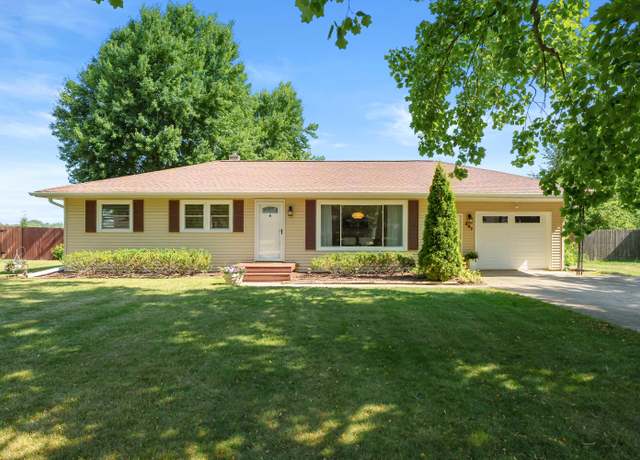 Property at 207 Larkspur Ave, Portage, MI 49002, 3 beds, 1 bath