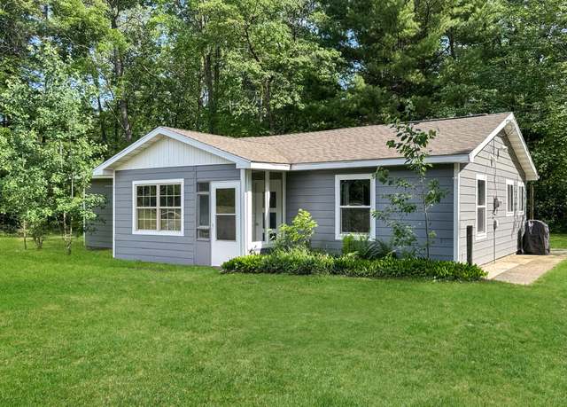 Property at 180 E Sanborn Rd, Lake City, MI 49651, 3 beds, 2.5 baths