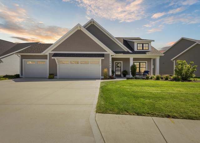 Property at 2969 Osprey Dr #27, Hudsonville, MI 49426, 3 beds, 3 baths