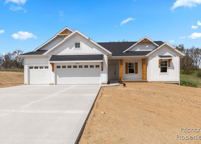Property at 12491 Agate Ct SE, Alto, MI 49302, 3 beds, 2.5 baths