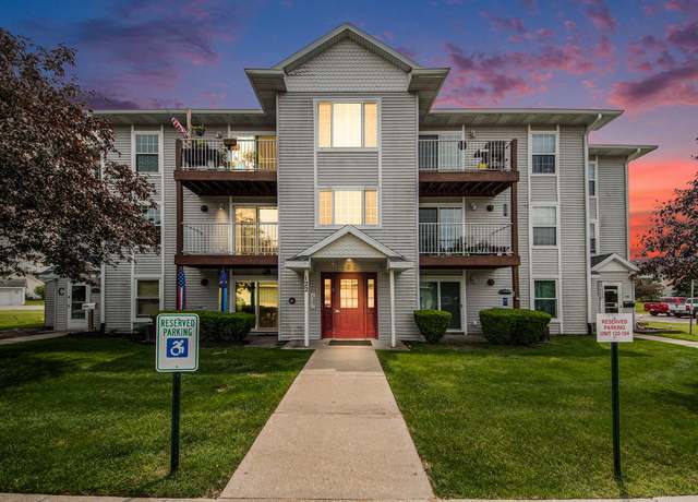 Property at 122 Ida Red Ave NW #202, Sparta, MI 49345, 1 bed, 1 bath