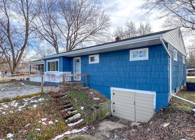 Property at 2262 Warren Rd, Niles, MI 49120, 3 beds, 1 bath